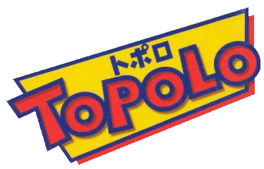 ToPoLo logo for Playstation